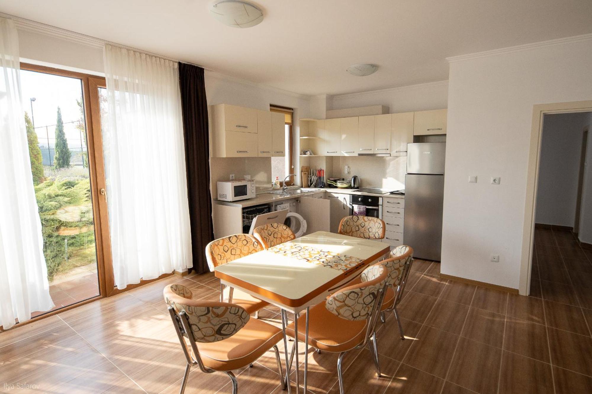 Villas In Complex Trakiyskiy Bryag 로제넷츠 외부 사진