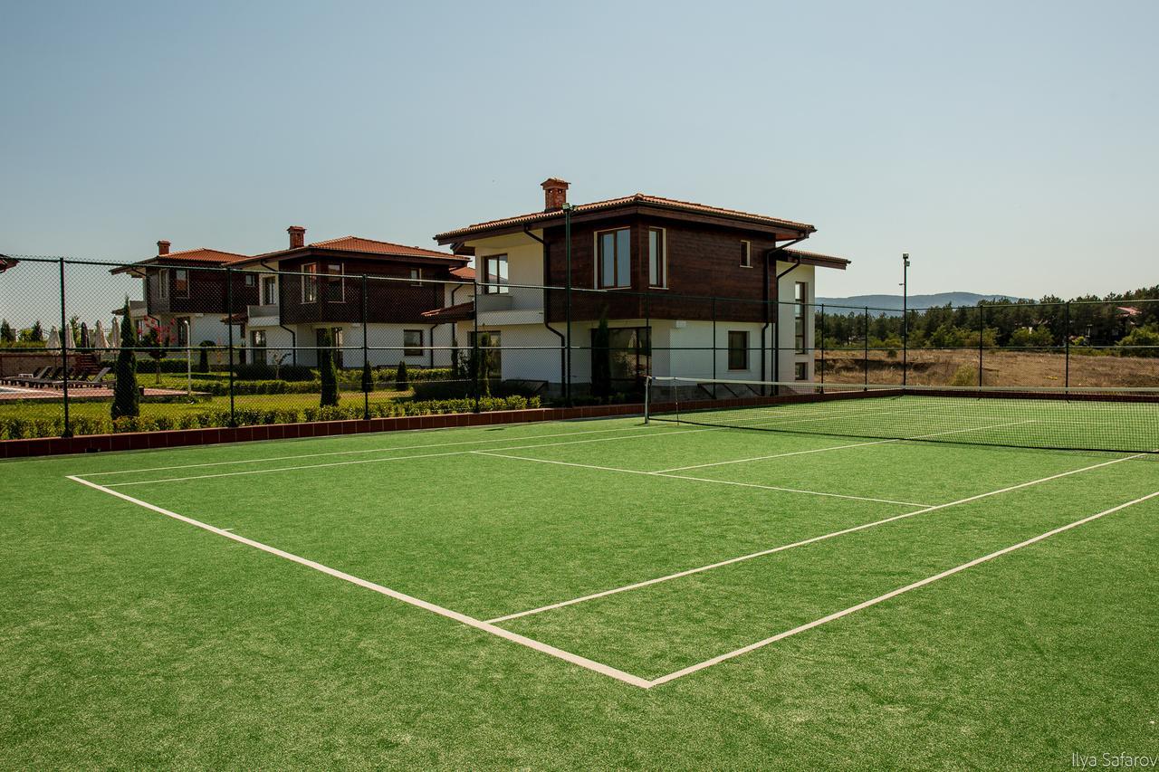 Villas In Complex Trakiyskiy Bryag 로제넷츠 외부 사진