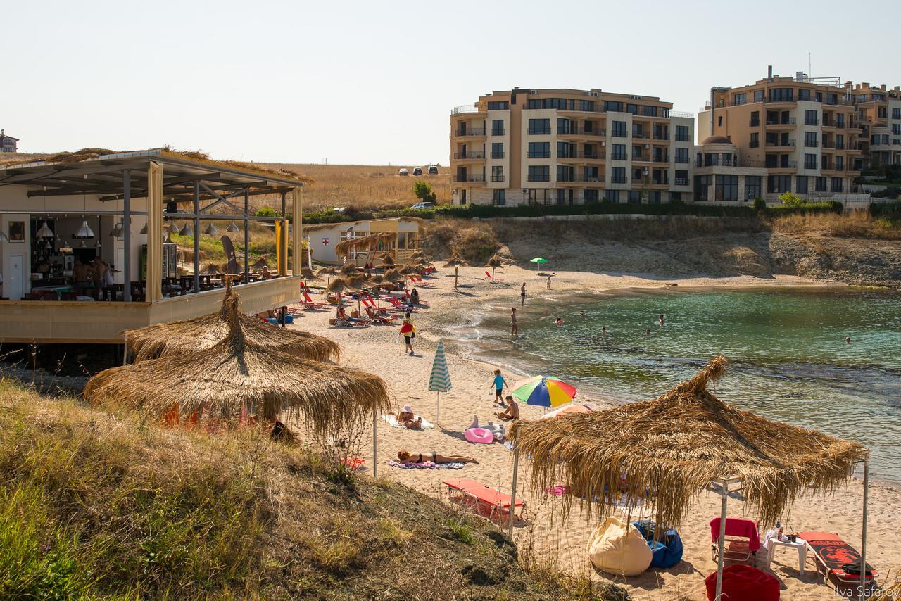 Villas In Complex Trakiyskiy Bryag 로제넷츠 외부 사진