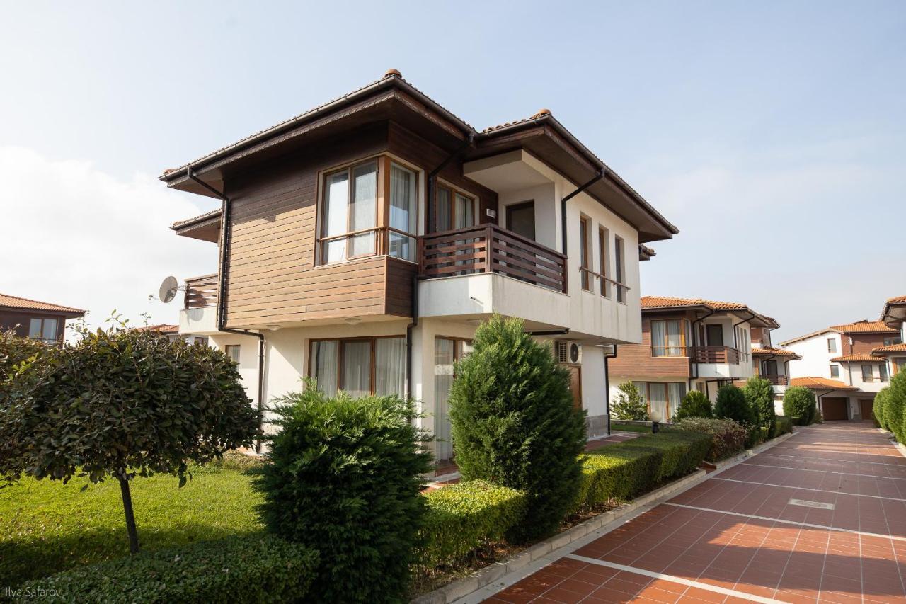 Villas In Complex Trakiyskiy Bryag 로제넷츠 외부 사진