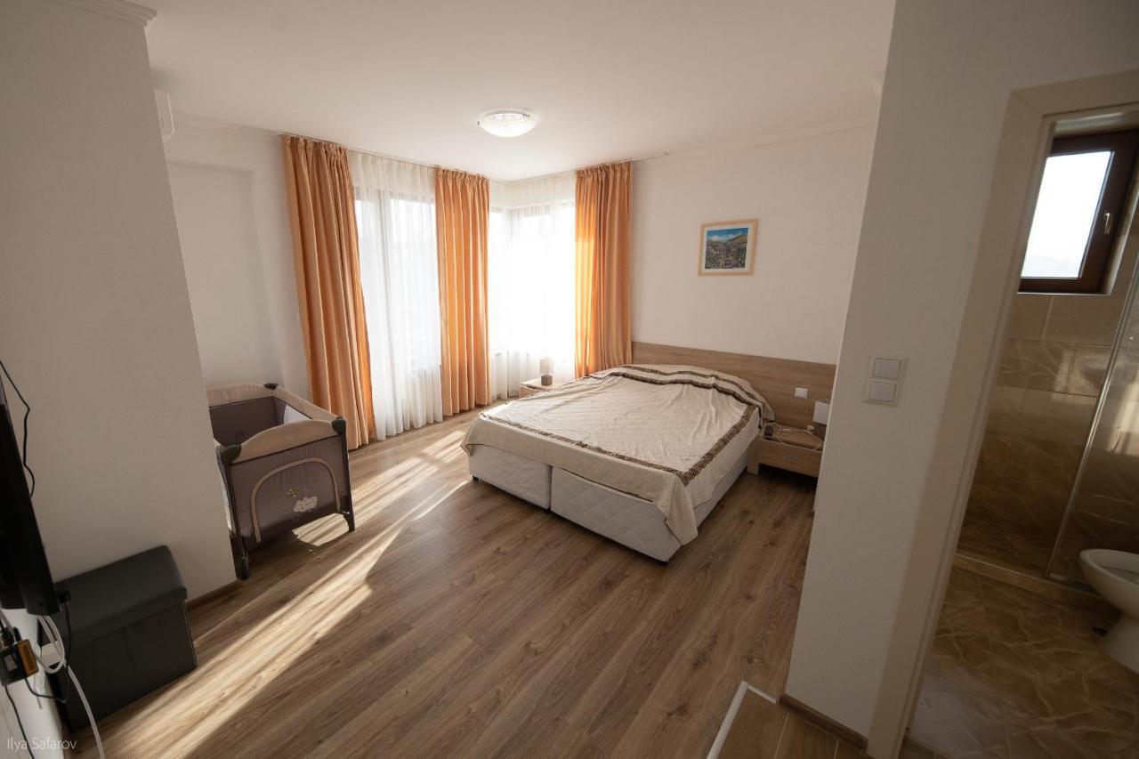 Villas In Complex Trakiyskiy Bryag 로제넷츠 외부 사진